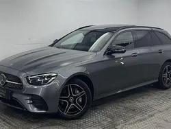 Selenitgrau Gebraucht 2022 Mercedes E300 AMG Kombi | 34.400 € (Guter Preis)
