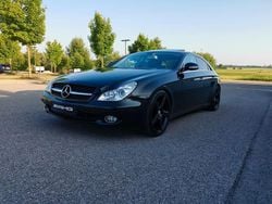 Schwarz Gebraucht 2007 Mercedes CLS500 AMG Coupé | 13.950 € (Guter Preis)