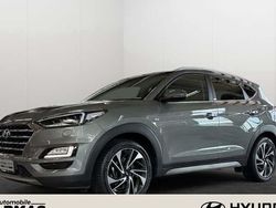 Grau Gebraucht 2020 Hyundai Tucson Premium SUV | 25.790 € (Guter Preis)