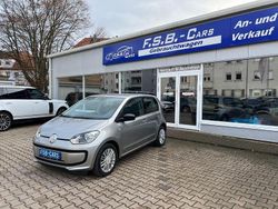 Silber Gebraucht 2014 VW up! Cup Kleinwagen | 5.750 € (Fairer Preis)