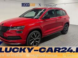 Rot Gebraucht 2019 Skoda Karoq SUV | 25.229 €