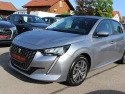 Grau Gebraucht 2020 Peugeot 208 Active Kleinwagen | 10.900 € (Etwas zu teuer)