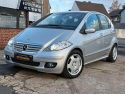 Silber Gebraucht 2006 Mercedes A200 Kleinwagen | 7.999 € (Fairer Preis)