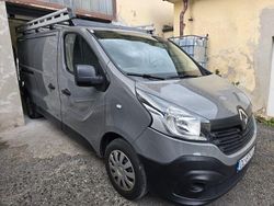 Grau Gebraucht 2019 Renault Trafic Van | 13.800 €