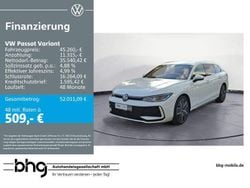 Weiß Gebraucht 2025 VW Passat R-line Kombi | 45.260 € (Superpreis)