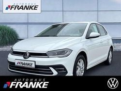 Weiß Gebraucht 2022 VW Polo Style Limousine | 15.839 € (Guter Preis)