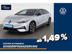 Silber (scale silver met.) Gebraucht 2025 VW ID.7 Pro Limousine | 46.440 €