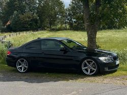 Schwarz Gebraucht 2008 BMW 320 Performance Coupé | 8.500 € (Teuer)