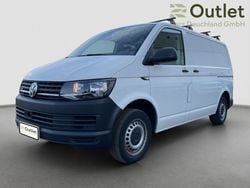 Weiß Gebraucht 2017 VW T6 Van | 25.900 € (Superpreis)