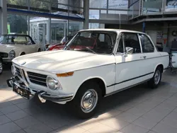 Chamonix weiss Gebraucht 1972 BMW 1602 Limousine | 26.900 €