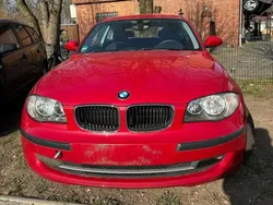 Rot Gebraucht 2008 BMW 116 Kleinwagen | 2.950 € (Fairer Preis)