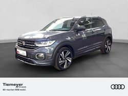 Grau Gebraucht 2022 VW T-Cross Style SUV | 21.440 € (Fairer Preis)