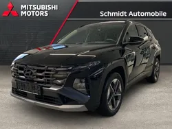 Abyss schwarz Neu 2025 Hyundai Tucson Prime SUV | 37.580 € (Fairer Preis)