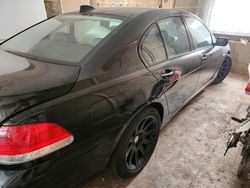 Schwarz Gebraucht 2007 BMW 745 Limousine | 8.800 € (Fairer Preis)