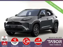 Strom grey metallic / dachfarb Neu 2025 Toyota Yaris Hybrid Sport Kleinwagen | 33.639 € (Teuer)