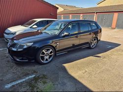 Schwarz Gebraucht 2008 Saab 9-3 Kombi | 15.000 €