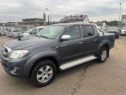 Grau Gebraucht 2010 Toyota HiLux Abholung | 12.300 € (Superpreis)