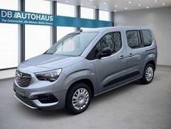Silber Gebraucht 2023 Opel Combo Life Elegance Van / Kleinbus | 22.850 € (Guter Preis)