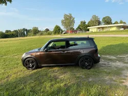 Braun Gebraucht 2008 Mini Clubman Kombi | 6.150 € (Teuer)