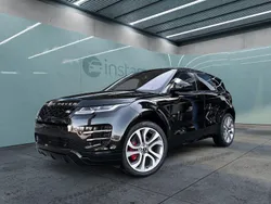 Schwarz Gebraucht 2023 Land Rover Range Rover SUV | 58.799 € (Teuer)