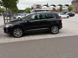 Schwarz Gebraucht 2012 VW Tiguan Sportline SUV | 10.900 € (Fairer Preis)