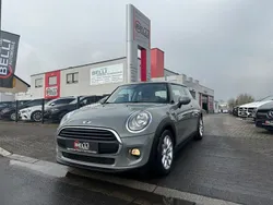 Grau Gebraucht 2017 Mini ONE Pepper Kleinwagen | 12.950 € (Etwas zu teuer)