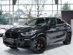 Schwarz Gebraucht 2021 BMW X6 M Sport SUV | 58.800 € (Fairer Preis)