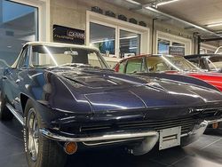 Blau Gebraucht 1964 Corvette C2 Cabrio | 55.000 €