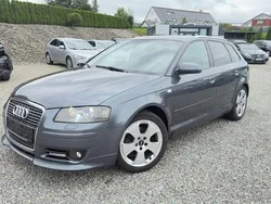 Grau Gebraucht 2005 Audi A3 Ambition Limousine | 3.995 € (Teuer)