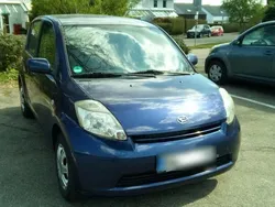 Daihatsu Sirion