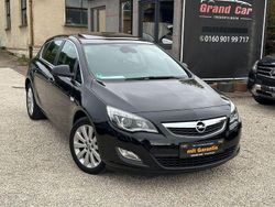 Schwarz Gebraucht 2011 Opel Astra Innovation Limousine | 5.800 € (Fairer Preis)
