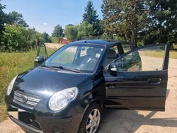 Schwarz Gebraucht 2008 Kia Picanto 3 Kleinwagen | 1.000 €