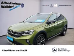 Grün Gebraucht 2022 VW Taigo Style SUV | 23.470 € (Guter Preis)