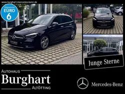 Lack kosmosschwarz Gebraucht 2024 Mercedes B200 Advanced Plus Van / Kleinbus | 36.900 € (Teuer)