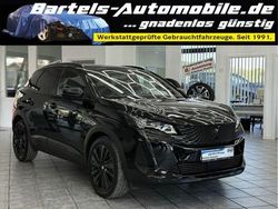Schwarz Gebraucht 2024 Peugeot 3008 Limousine | 25.890 € (Superpreis)
