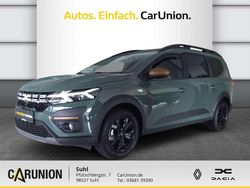 Safarigrüngrau Neu 2025 Dacia Jogger Extreme Van / Kleinbus | 23.690 € (Fairer Preis)