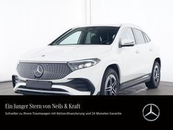 Weiß Gebraucht 2024 Mercedes EQA300 AMG SUV | 41.750 € (Teuer)