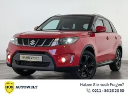 Rot Gebraucht 2016 Suzuki Vitara SUV | 14.760 € (Guter Preis)
