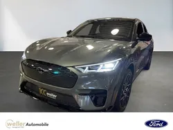 Grau Gebraucht 2023 Ford Mustang Mach-E GT Extended Range SUV | 57.510 € (Fairer Preis)