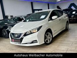 Weiß Gebraucht 2019 Nissan Leaf N-Connecta Kleinwagen | 10.900 € (Guter Preis)