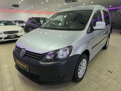 Silber Gebraucht 2014 VW Caddy Trendline Van / Kleinbus | 5.790 € (Guter Preis)