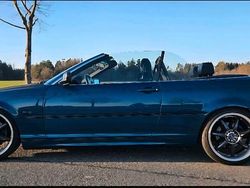 Blau Gebraucht 2000 BMW 323 Cabriolet Performance Cabrio | 9.999 €