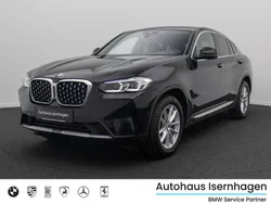 Schwarz ii668schwarz Gebraucht 2022 BMW X4 M Sport SUV | 38.999 € (Fairer Preis)