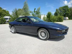 Blau Gebraucht 1993 BMW 840 Sport Line Coupé | 26.900 €