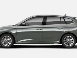 Graphitegrau metallic Neu 2025 Skoda Scala Lodge Kleinwagen | 25.386 € (Fairer Preis)