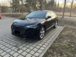 Schwarz Gebraucht 2020 Audi Q3 Sportback S-Line SUV | 33.000 € (Fairer Preis)