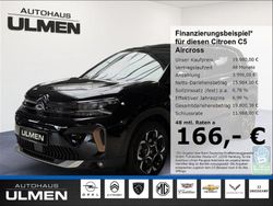 Schwarz Gebraucht 2023 Citroën C5 Aircross PureTech SUV | 19.980 € (Guter Preis)