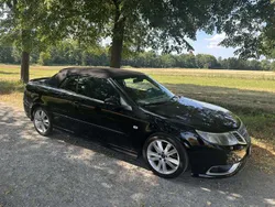 Schwarz Gebraucht 2008 Saab 9-3 Cabriolet Aero Cabrio | 8.900 €