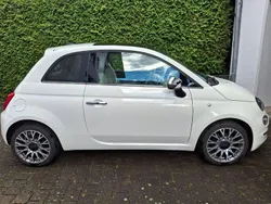 Weiß Gebraucht 2017 Fiat 500 S Kleinwagen | 10.900 € (Etwas zu teuer)
