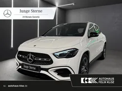 Weiß Gebraucht 2024 Mercedes GLA220 Premium SUV | 47.700 € (Guter Preis)